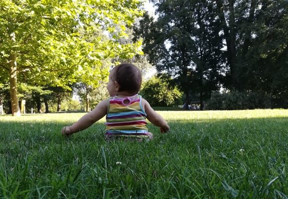 Viviamo la natura insieme ai nostri bambini