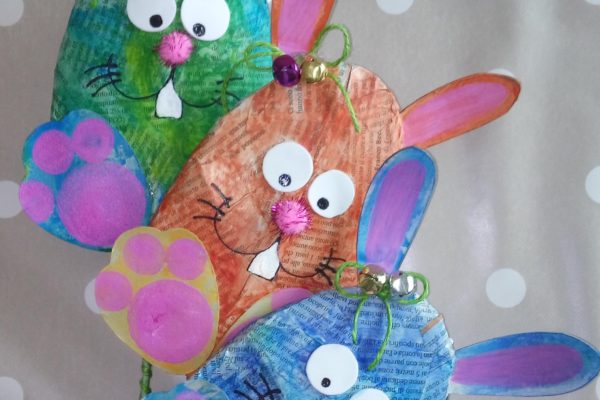 Raccontiamo ai bambini la “storia” della Pasqua