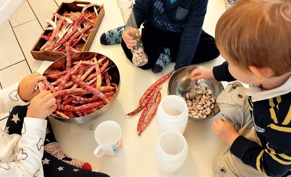 E’ ora della pappa! Il momento del pasto a casa delle Tagesmutter Domus