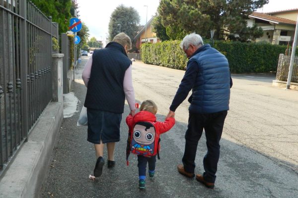 L’educazione intergenerazionale è una risorsa!